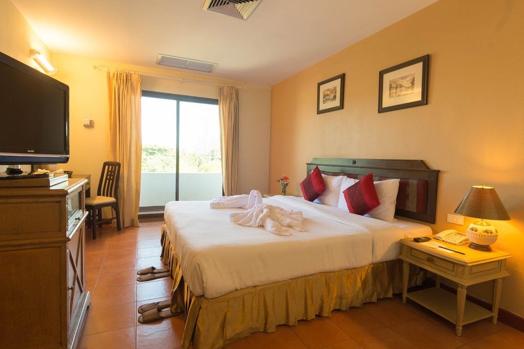 Hotel Night Bazaar Place